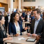 Netzwerken mit System: Welche Kontakte wirklich zählen, und wie Max Weiss sie aufbaut